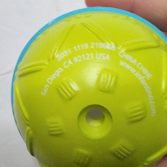 Infantino Squeeze and Squeak Easter Eggs Sheep Baby Toys Replacement Piece - Picture 5 of 5